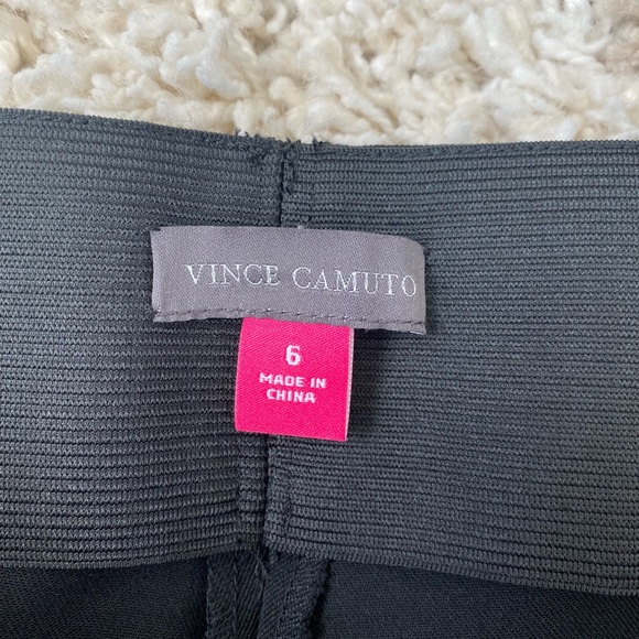 ‼️SOLD‼️Vince Camuto black pant - Picture 4 of 5